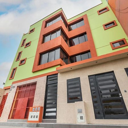 Kurmi Hostel Lima Airport Екстер'єр фото