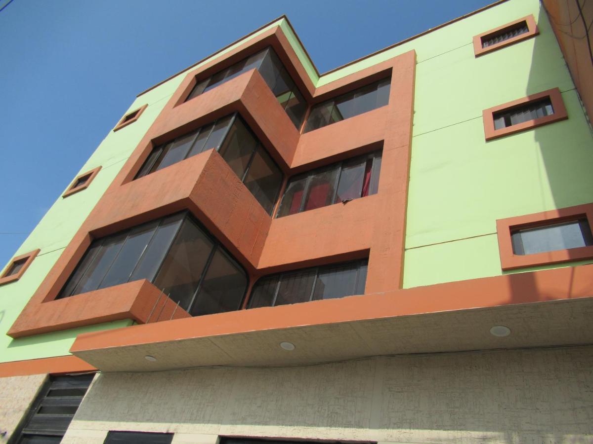 Kurmi Hostel Lima Airport Екстер'єр фото