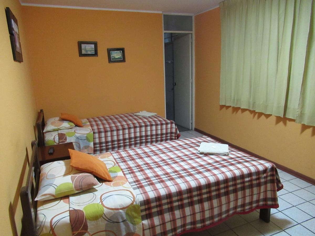 Kurmi Hostel Lima Airport Екстер'єр фото