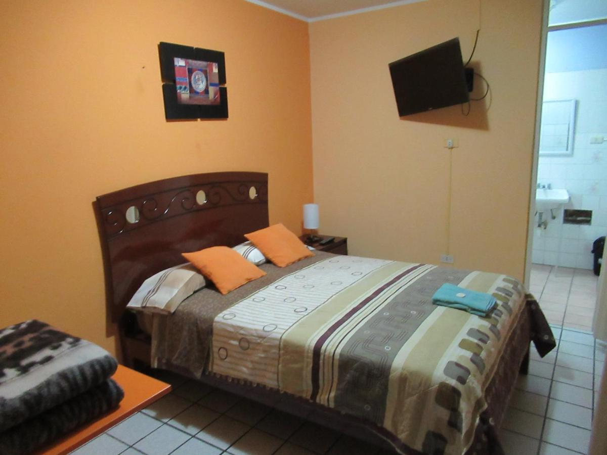 Kurmi Hostel Lima Airport Екстер'єр фото