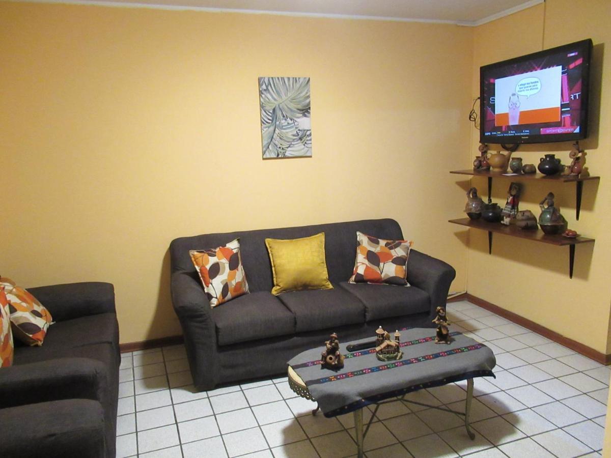 Kurmi Hostel Lima Airport Екстер'єр фото