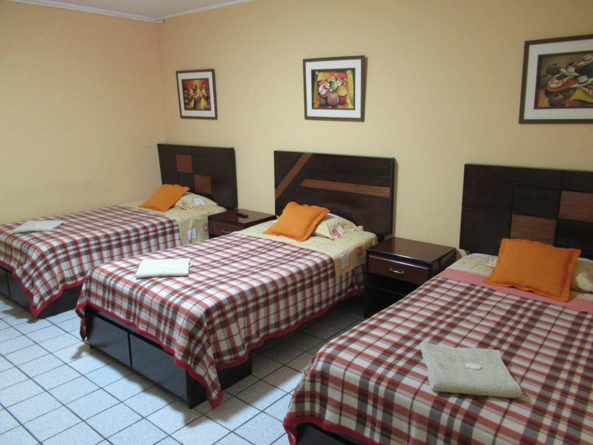 Kurmi Hostel Lima Airport Екстер'єр фото