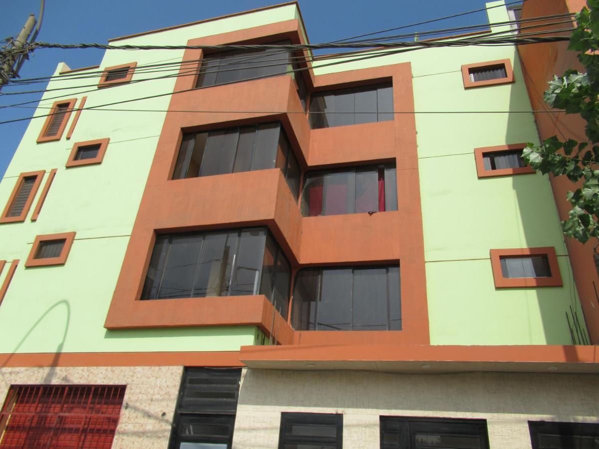 Kurmi Hostel Lima Airport Екстер'єр фото