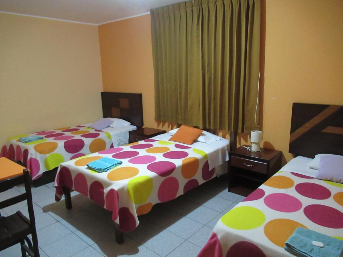 Kurmi Hostel Lima Airport Екстер'єр фото