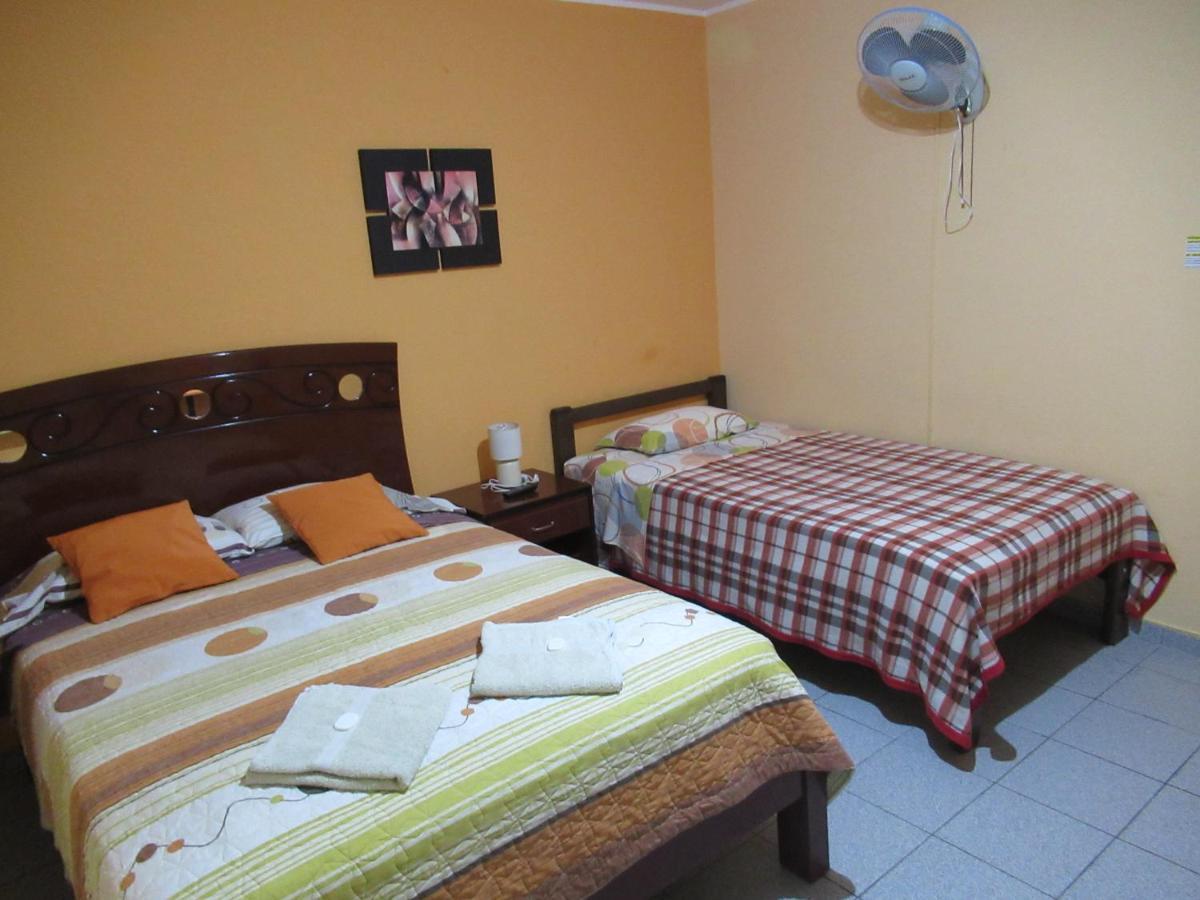 Kurmi Hostel Lima Airport Екстер'єр фото