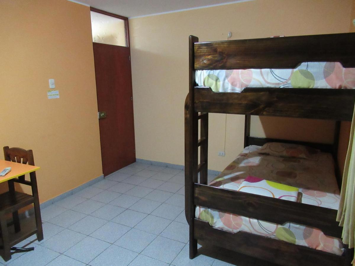 Kurmi Hostel Lima Airport Екстер'єр фото