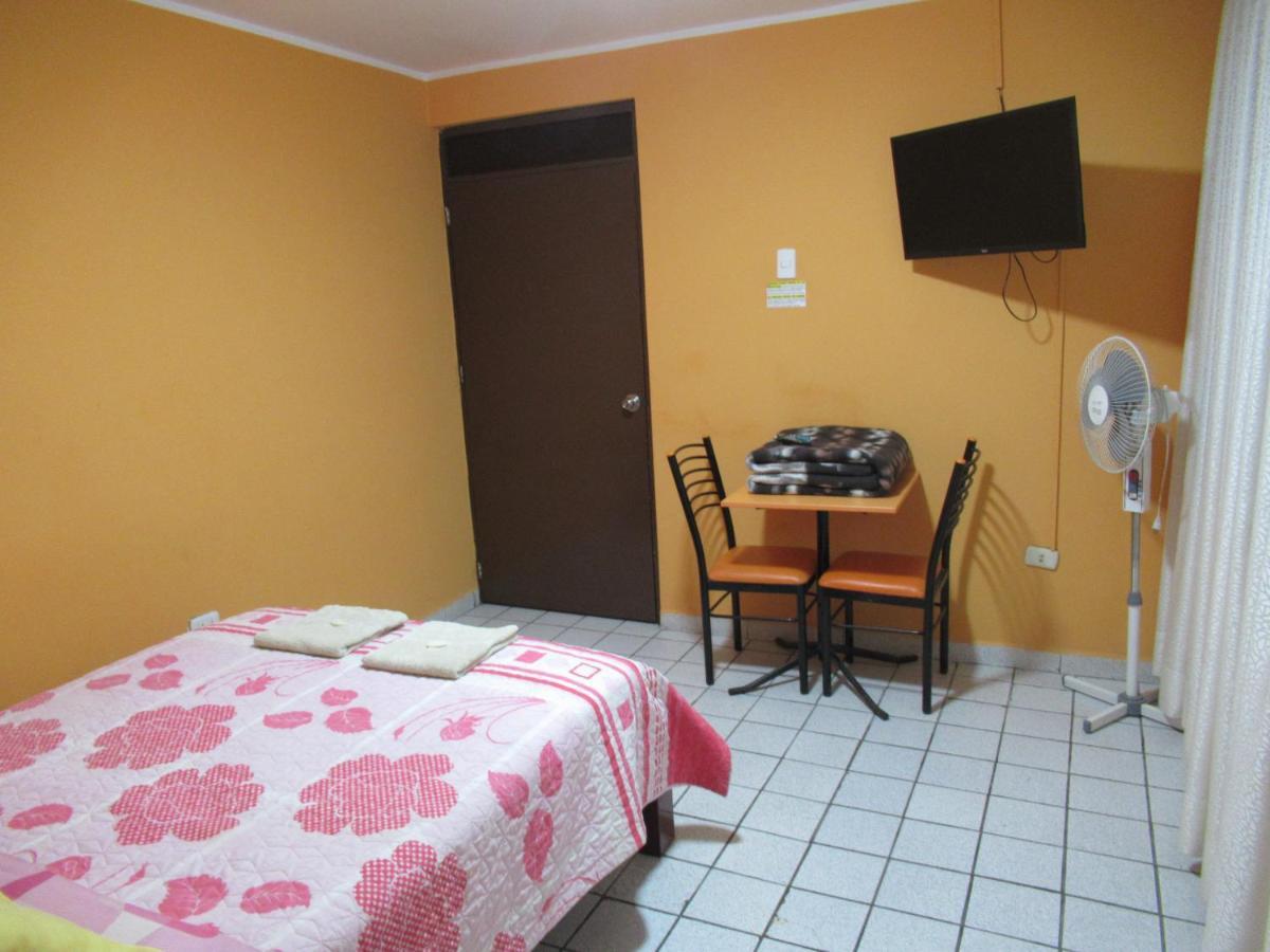 Kurmi Hostel Lima Airport Екстер'єр фото