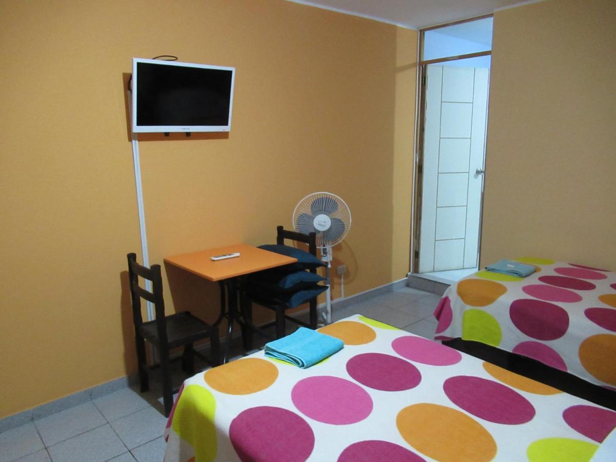 Kurmi Hostel Lima Airport Екстер'єр фото