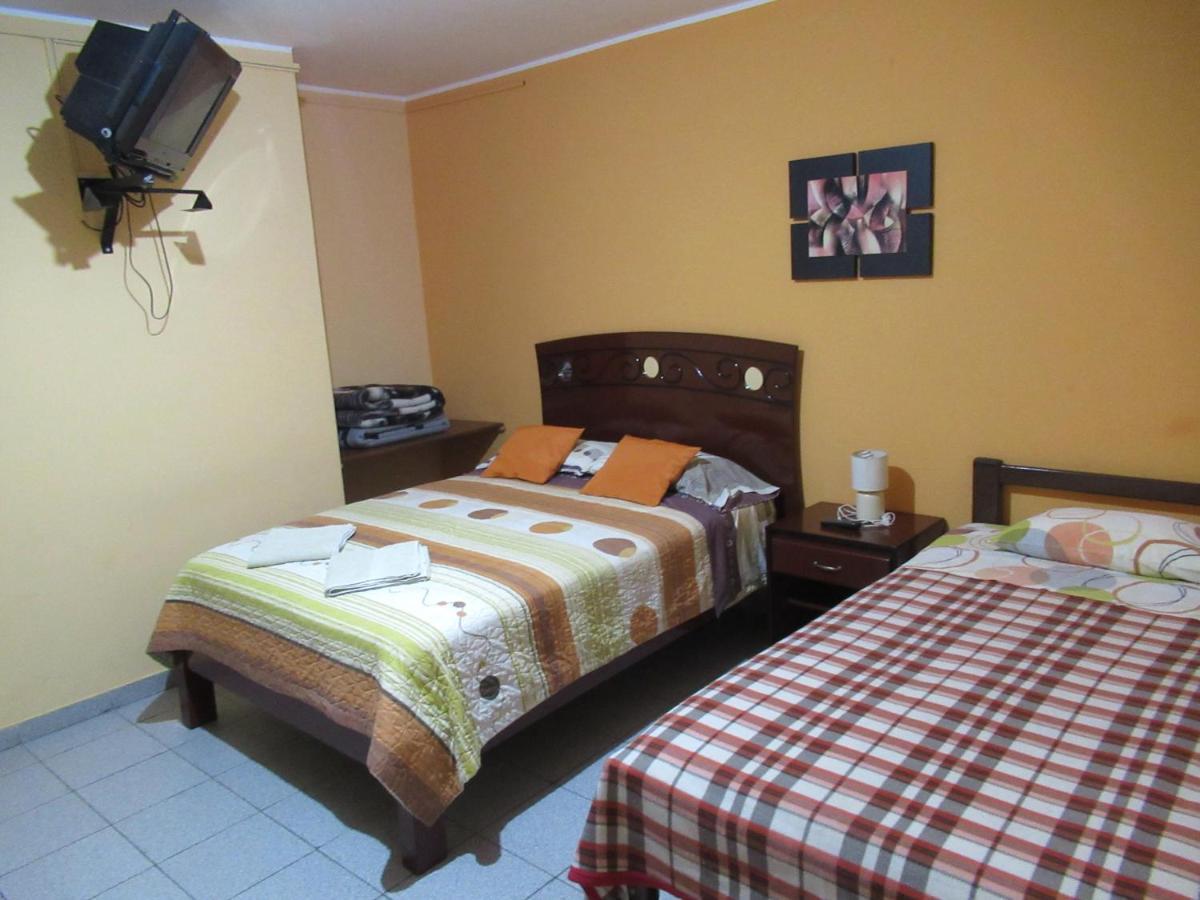 Kurmi Hostel Lima Airport Екстер'єр фото