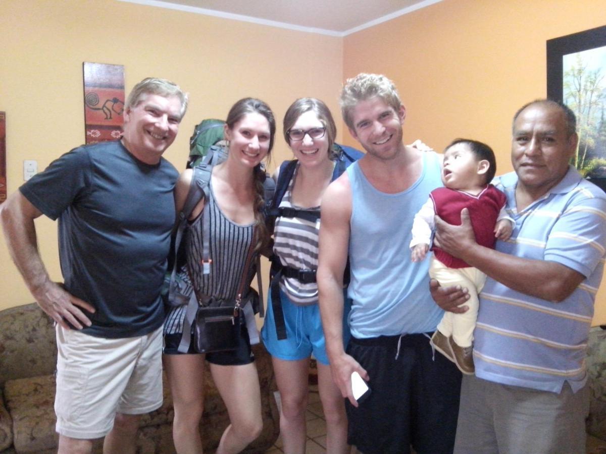 Kurmi Hostel Lima Airport Екстер'єр фото