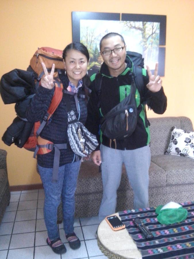Kurmi Hostel Lima Airport Екстер'єр фото