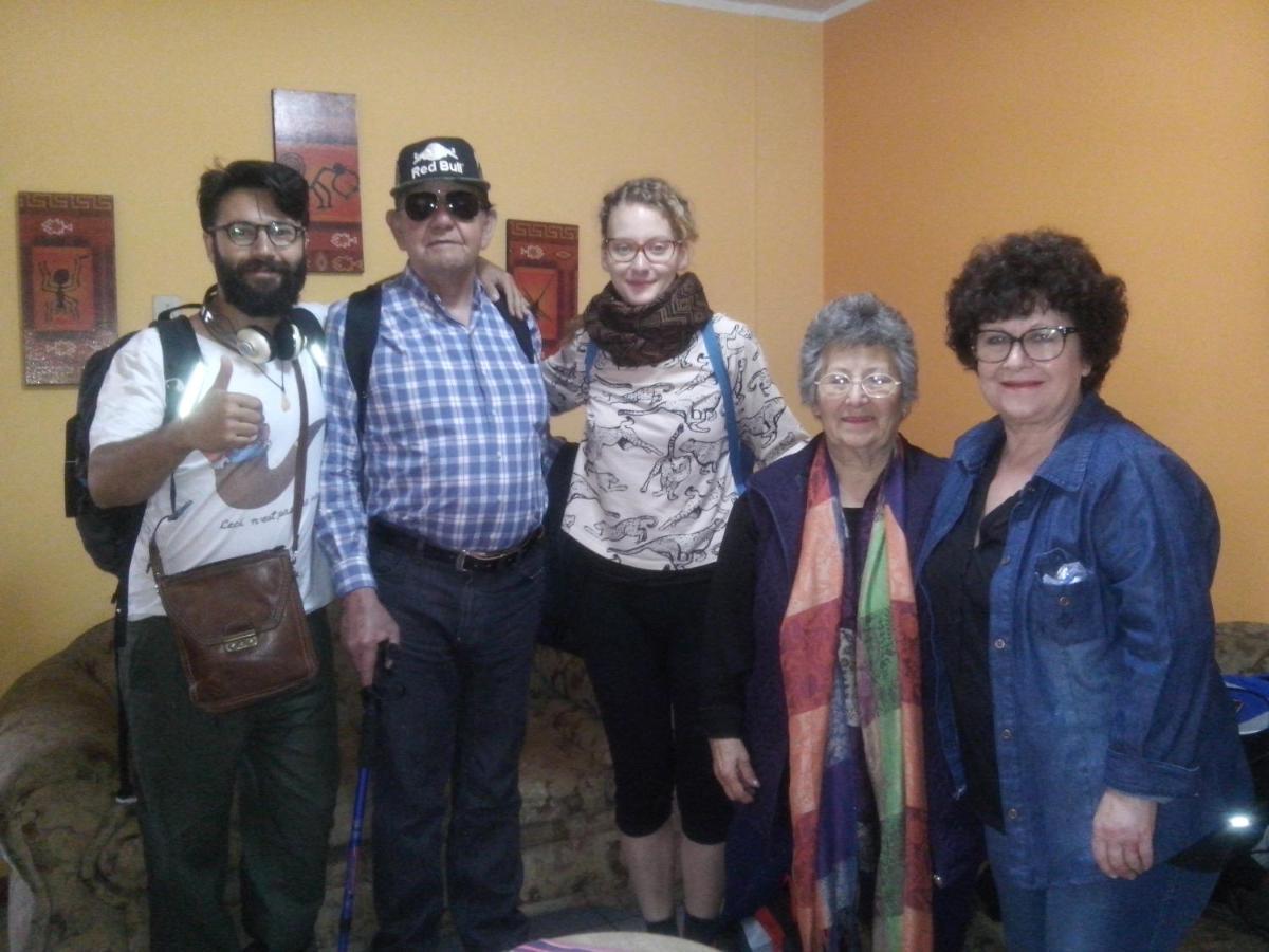 Kurmi Hostel Lima Airport Екстер'єр фото