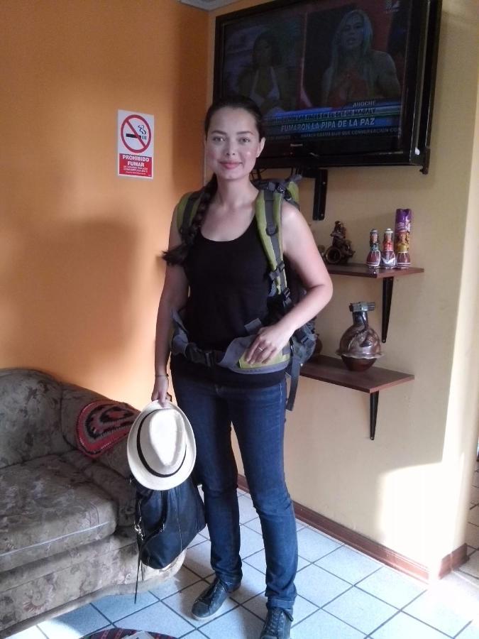 Kurmi Hostel Lima Airport Екстер'єр фото