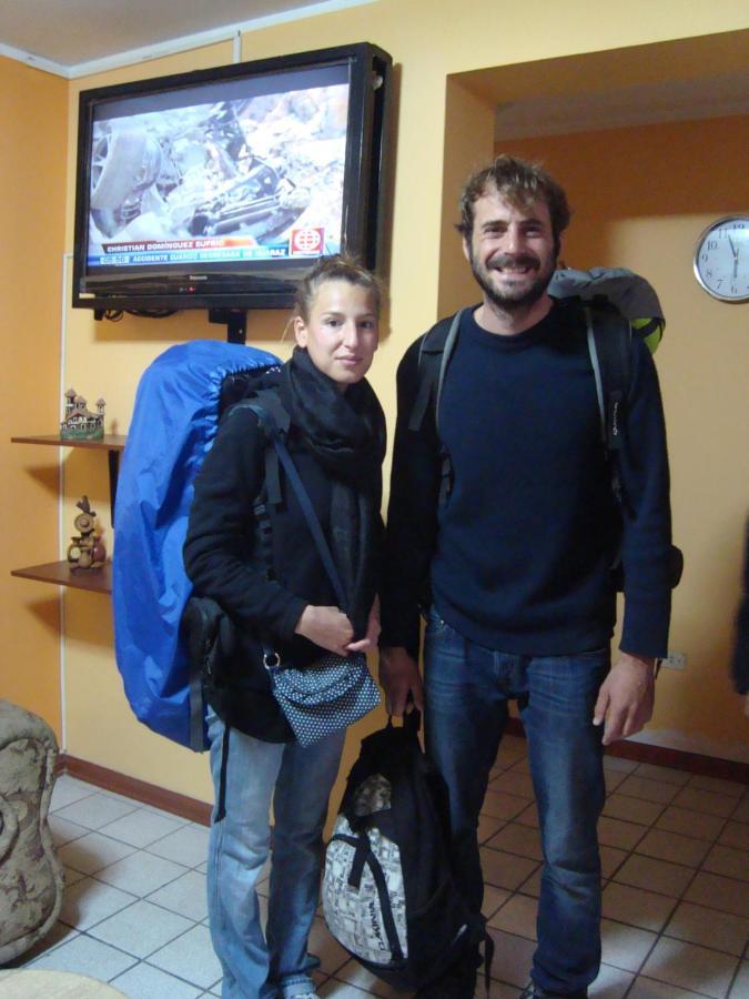 Kurmi Hostel Lima Airport Екстер'єр фото