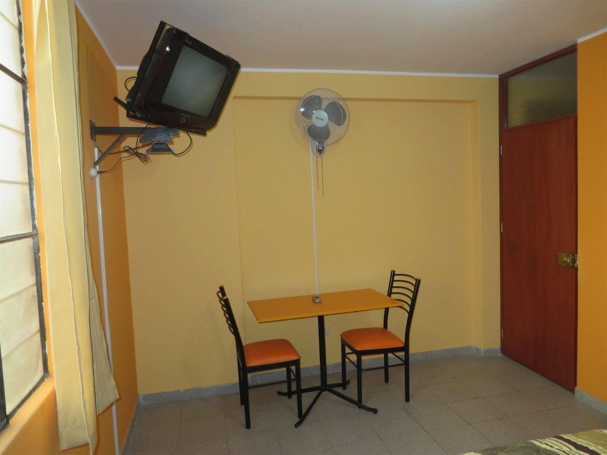 Kurmi Hostel Lima Airport Екстер'єр фото
